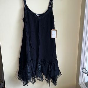 Free People Slip Dress